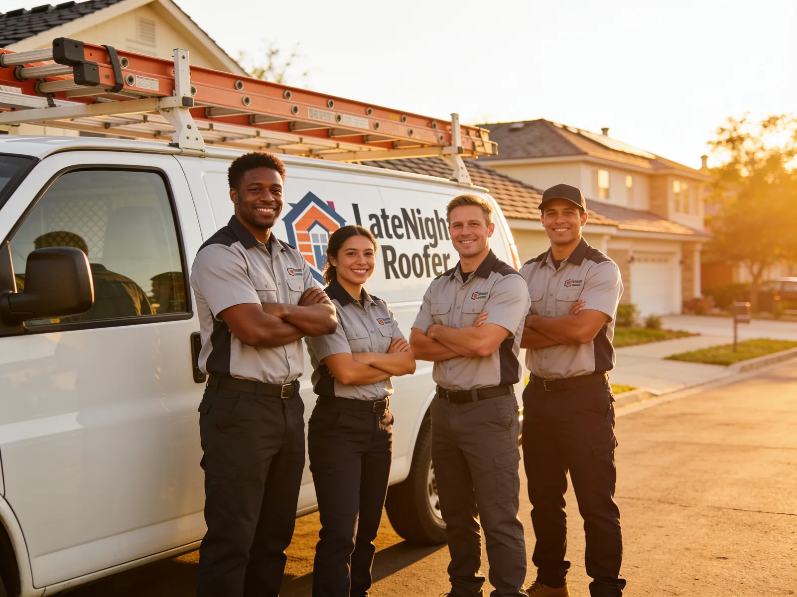 Emergency Roof Repair company in Three Lakes, WI